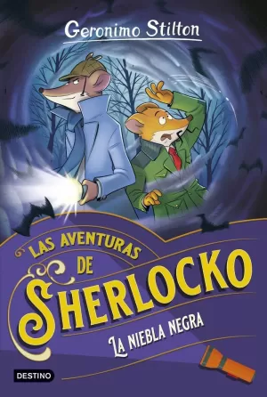 LA NIEBLA NEGRA LA NIEBLA NEGRA