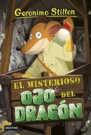 EL MISTERIOSO OJO DEL DRAGÓN EL MISTERIOSO OJO DEL DRAGÓN