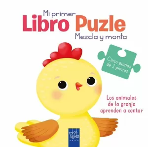 LOS ANIMALES DE LA GRANJA APRENDEN A CONTAR LOS ANIMALES DE LA GRANJA APRENDEN A CONTAR