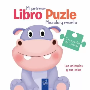 LOS ANIMALES Y SUS CRÍAS LOS ANIMALES Y SUS CRÍAS