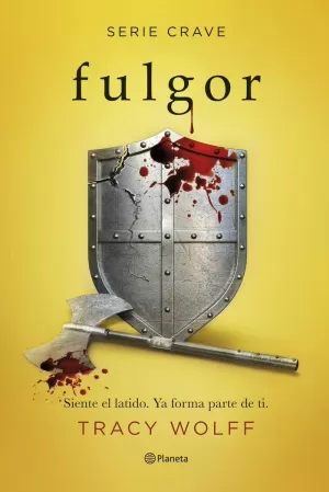 FULGOR (SERIE CRAVE 4) FULGOR (SERIE CRAVE 4)