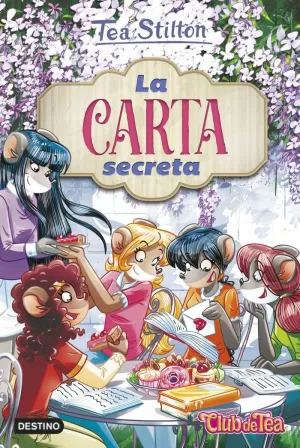 LA CARTA SECRETA LA CARTA SECRETA