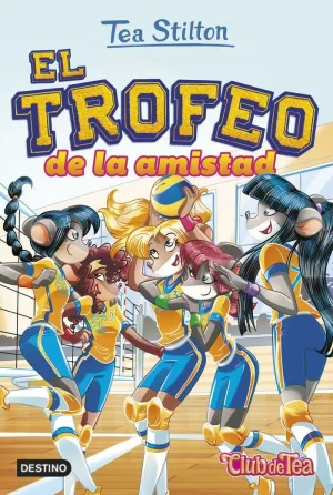 EL TROFEO DE LA AMISTAD EL TROFEO DE LA AMISTAD