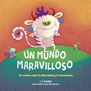 UN MUNDO MARAVILLOSO. CARTÓN UN MUNDO MARAVILLOSO. CARTÓN