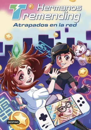 HERMANOS TREMENDING 2. ATRAPADOS EN LA RED HERMANOS TREMENDING 2. ATRAPADOS EN LA RED