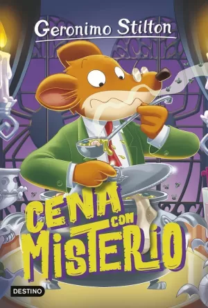 CENA CON MISTERIO CENA CON MISTERIO