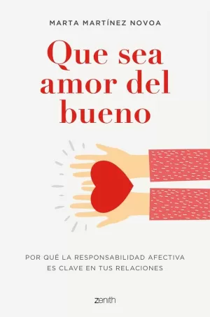 QUE SEA AMOR DEL BUENO QUE SEA AMOR DEL BUENO