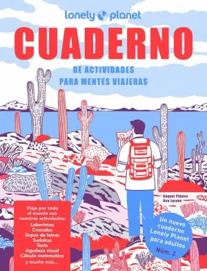 CUADERNO DE ACTIVIDADES PARA MENTES VIAJERAS. VOL. 2 CUADERNO DE ACTIVIDADES PARA MENTES VIAJERAS. VOL. 2