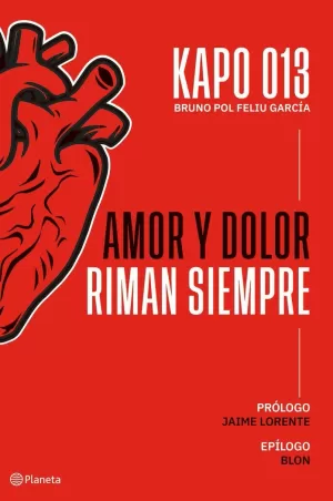 AMOR Y DOLOR RIMAN SIEMPRE AMOR Y DOLOR RIMAN SIEMPRE