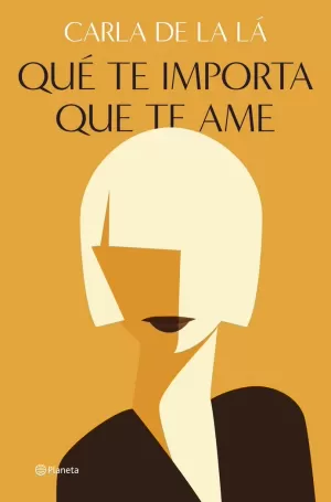 QUÉ TE IMPORTA QUE TE AME QUÉ TE IMPORTA QUE TE AME