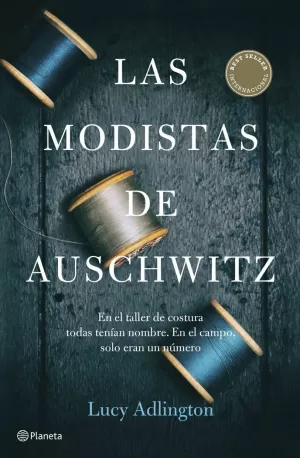 LAS MODISTAS DE AUSCHWITZ LAS MODISTAS DE AUSCHWITZ