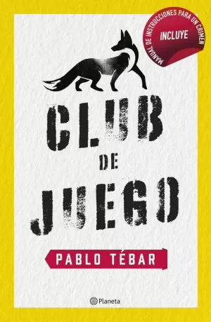 CLUB DE JUEGO CLUB DE JUEGO