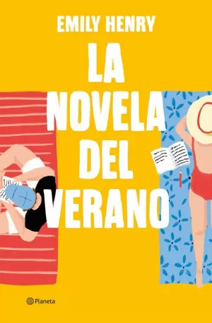 LA NOVELA DEL VERANO (BEACH READ) LA NOVELA DEL VERANO (BEACH READ)