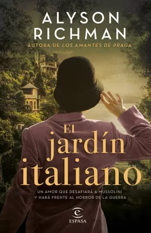 EL JARDÍN ITALIANO EL JARDÍN ITALIANO