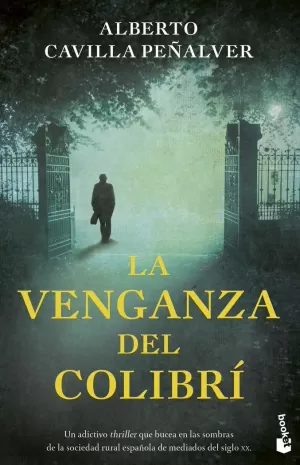 LA VENGANZA DEL COLIBRÍ LA VENGANZA DEL COLIBRÍ