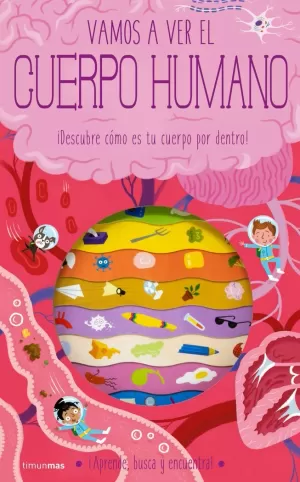 VAMOS A VER EL CUERPO HUMANO VAMOS A VER EL CUERPO HUMANO