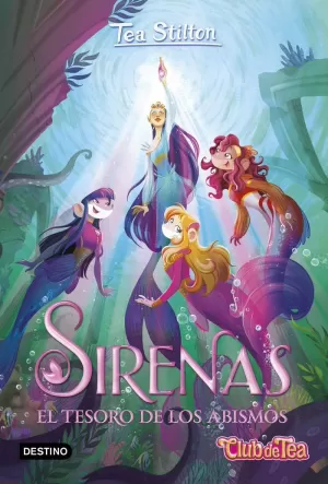 SIRENAS. EL TESORO DE LOS ABISMOS SIRENAS. EL TESORO DE LOS ABISMOS