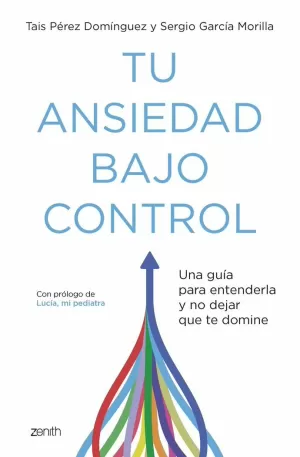 TU ANSIEDAD BAJO CONTROL TU ANSIEDAD BAJO CONTROL
