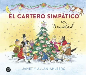 EL CARTERO SIMPÁTICO EN NAVIDAD EL CARTERO SIMPÁTICO EN NAVIDAD