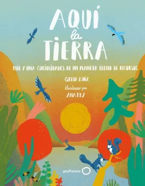 AQUÍ LA TIERRA AQUÍ LA TIERRA