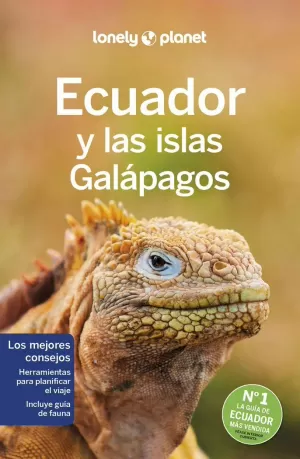 ECUADOR Y LAS ISLAS GALÁPAGOS 8 ECUADOR Y LAS ISLAS GALÁPAGOS 8