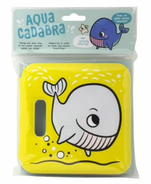ACUACADABRA. BALLENA ACUACADABRA. BALLENA