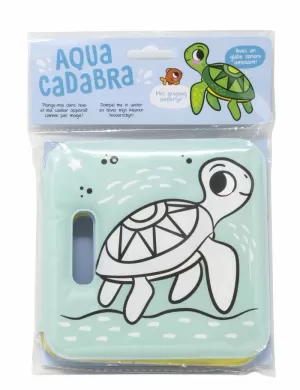 ACUACADABRA. TORTUGA ACUACADABRA. TORTUGA