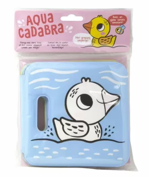 ACUACADABRA. PATITO ACUACADABRA. PATITO
