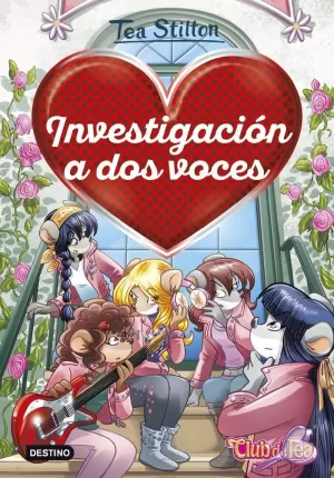 INVESTIGACIÓN A DOS VOCES INVESTIGACIÓN A DOS VOCES
