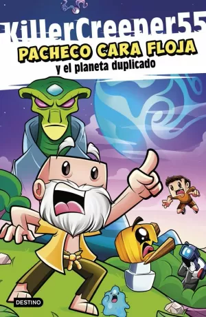 PACHECO CARA FLOJA 2. PACHECO CARA FLOJA Y EL PLANETA DUPLICADO PACHECO CARA FLOJA 2. PACHECO CARA FLOJA Y EL PLANETA DUPLICADO