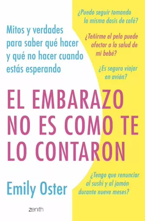 EL EMBARAZO NO ES COMO TE LO CONTARON EL EMBARAZO NO ES COMO TE LO CONTARON