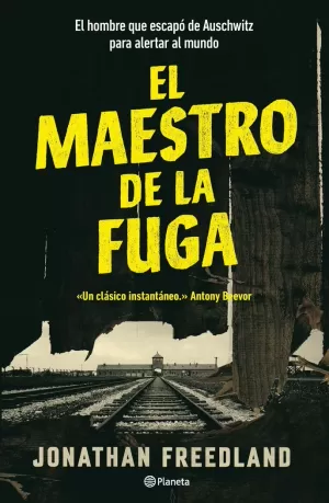 EL MAESTRO DE LA FUGA EL MAESTRO DE LA FUGA
