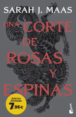 UNA CORTE DE ROSAS Y ESPINAS UNA CORTE DE ROSAS Y ESPINAS