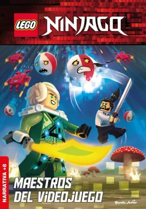 LEGO NINJAGO. MAESTROS DEL VIDEOJUEGO LEGO NINJAGO. MAESTROS DEL VIDEOJUEGO