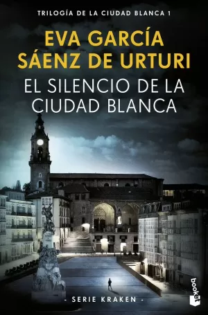 EL SILENCIO DE LA CIUDAD BLANCA EL SILENCIO DE LA CIUDAD BLANCA