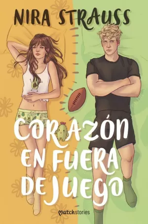 CORAZÓN EN FUERA DE JUEGO CORAZÓN EN FUERA DE JUEGO