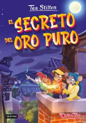 EL SECRETO DEL ORO PURO EL SECRETO DEL ORO PURO