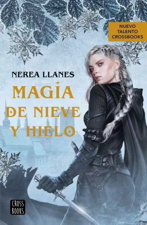 MAGIA DE NIEVE Y HIELO MAGIA DE NIEVE Y HIELO