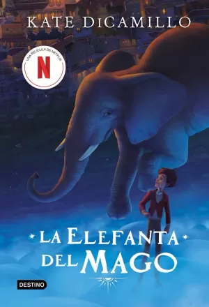 LA ELEFANTA DEL MAGO LA ELEFANTA DEL MAGO