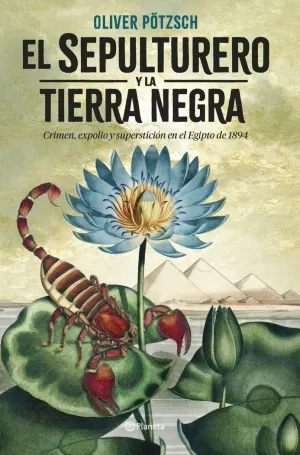 EL SEPULTURERO Y LA TIERRA NEGRA EL SEPULTURERO Y LA TIERRA NEGRA