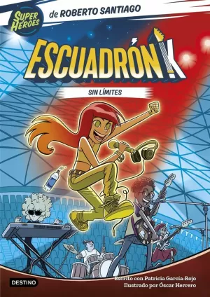 ESCUADRÓN K 1. SIN LÍMITES ESCUADRÓN K 1. SIN LÍMITES