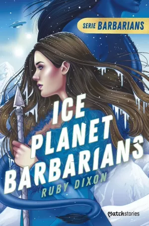 ICE PLANET BARBARIANS ICE PLANET BARBARIANS