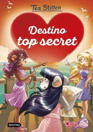 DESTINO TOP SECRET