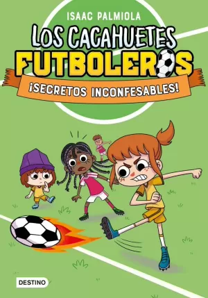 LOS CACAHUETES FUTBOLEROS 3. ¡SECRETOS INCONFESABLES! NUEVA PRESENTACION