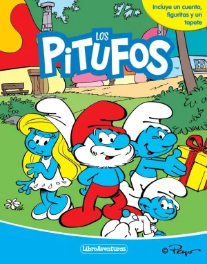 PITUFOS, LOS. LIBROAVENTURAS PITUFOS, LOS. LIBROAVENTURAS