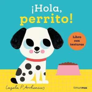 HOLA PERRITO LIBRO CON TEXTURAS