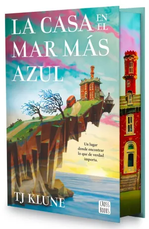 ESPECIAL LA CASA EN EL MAR MAS AZUL