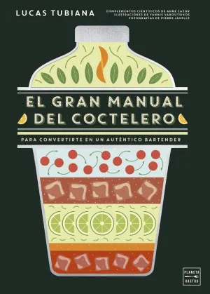 EL GRAN MANUAL DE LOS COCKTAILS
