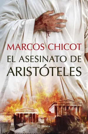 ASESINATO DE ARISTOTELES, EL ASESINATO DE ARISTOTELES, EL