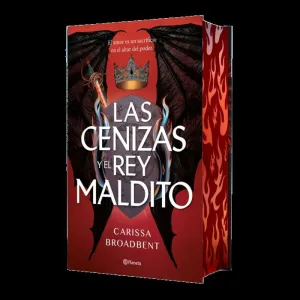 LAS CENIZAS Y EL REY MALDITO